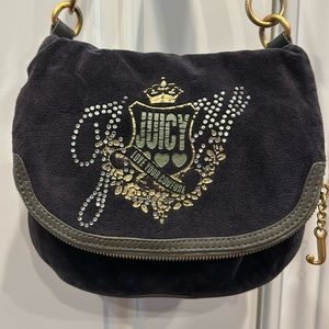 *Rare* Juicy Couture Crossbody
